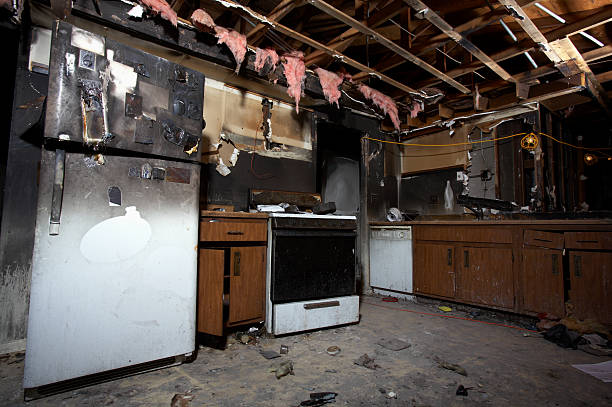 Licensed Emergency Fire Cleanup service in Howland Center, OH - Meridian Smoke Damage